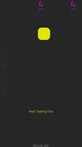 Tap-a-Mole: Fading screenshot 2