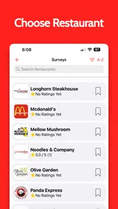 Food Bot - Survey Filler screenshot 2