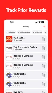 Food Bot - Survey Filler screenshot 8