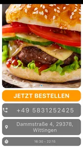 City Pizzaservice Wittingen screenshot 1