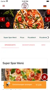 City Pizzaservice Wittingen screenshot 3