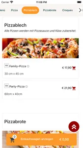 City Pizzaservice Wittingen screenshot 5