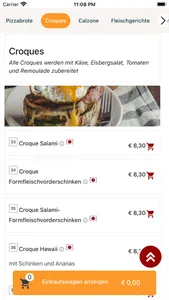 City Pizzaservice Wittingen screenshot 6