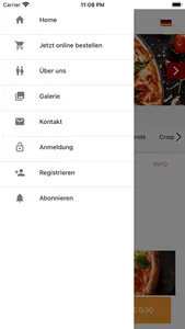 City Pizzaservice Wittingen screenshot 8