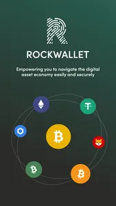 RockWallet: Buy and Swap screenshot 0