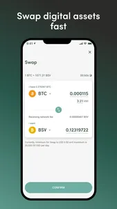 RockWallet: Buy and Swap screenshot 3