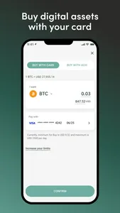 RockWallet: Buy and Swap screenshot 4