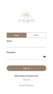 Nourish Markets screenshot 0