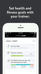 Fitness 1440 Texas screenshot 3