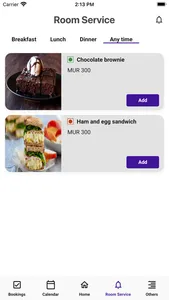 Mercury Guest App screenshot 6