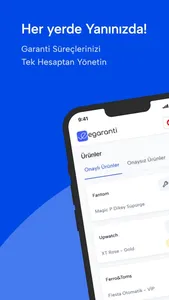 egaranti screenshot 0