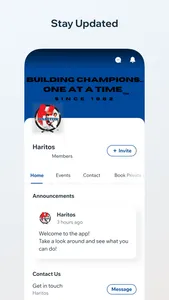 Haritos screenshot 2