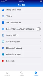 Quản lý văn bản UBCKNN screenshot 4