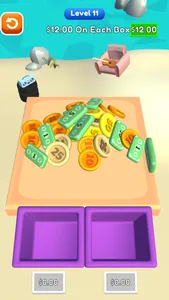 Money Balance 3D screenshot 1