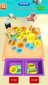 Money Balance 3D screenshot 2