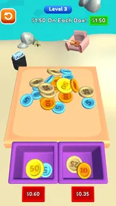 Money Balance 3D screenshot 3