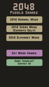 2048 Puzzle Variations screenshot 3