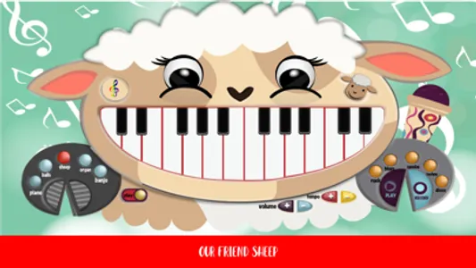 i Cat Piano Sounds Music screenshot 1