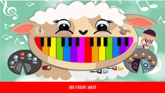 i Cat Piano Sounds Music screenshot 2