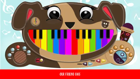 i Cat Piano Sounds Music screenshot 3