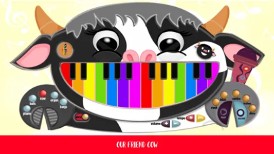 i Cat Piano Sounds Music screenshot 5