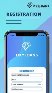 Oxyloans-Lender screenshot 0