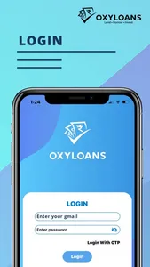 Oxyloans-Lender screenshot 1