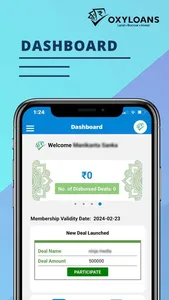 Oxyloans-Lender screenshot 2