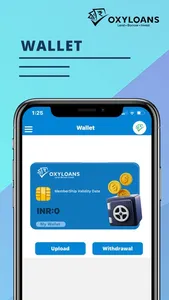 Oxyloans-Lender screenshot 3