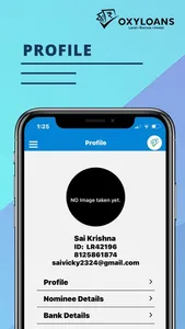 Oxyloans-Lender screenshot 4
