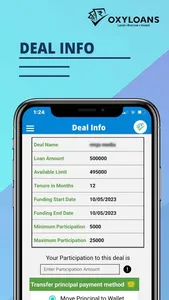 Oxyloans-Lender screenshot 6