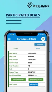 Oxyloans-Lender screenshot 7