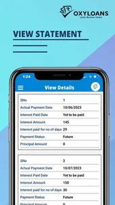 Oxyloans-Lender screenshot 8