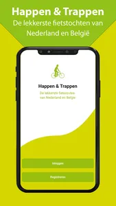 HappenEnTrappenAPP screenshot 0