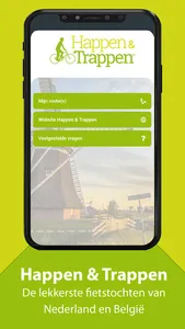 HappenEnTrappenAPP screenshot 1