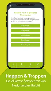 HappenEnTrappenAPP screenshot 5