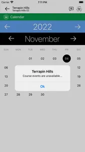 Terrapin Hills CC screenshot 6