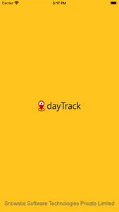 dayTrack Field Activity App screenshot 2