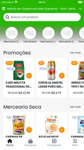 Supremo Supermercado screenshot 0