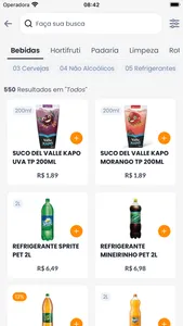 Supremo Supermercado screenshot 1