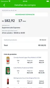 Supremo Supermercado screenshot 7