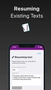 AI Text & Content Generation screenshot 5