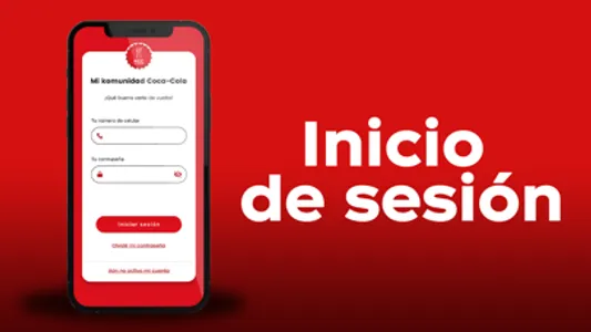 Mi Komunidad CocaColaOnPremise screenshot 2