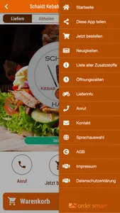 Schaidt Kebab und Pizzahaus screenshot 2