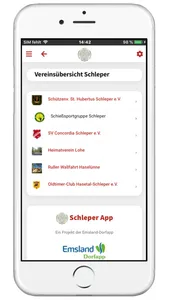 Schleper App screenshot 3