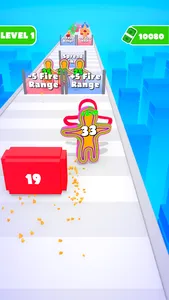 Stackman Run screenshot 1