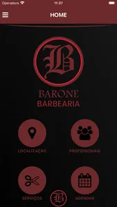 Barone Barbearia screenshot 0