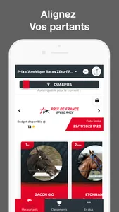 Prix d'Amérique Races Fantasy screenshot 0