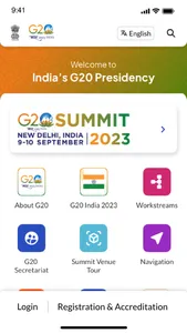 G20 India screenshot 0