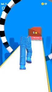 Human Giant 3D! screenshot 2